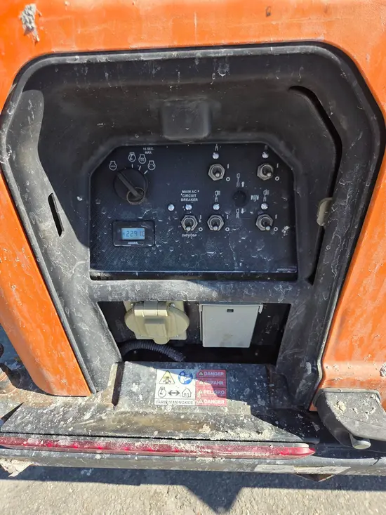 2021 Generac MLT6SMDS Portable Light Tower
