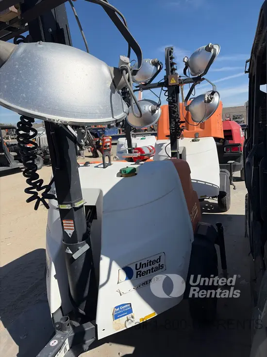 2021 Generac MLT6SMDS Portable Light Tower