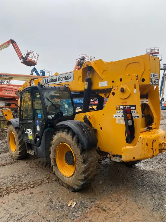 2018 JCB 510-56 S Forklift