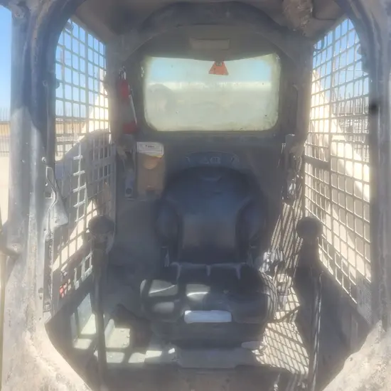 2019 Bobcat S650 Track Loader