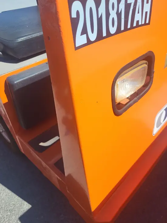 2018 Columbia BC2-L-36 Utility Vehicle