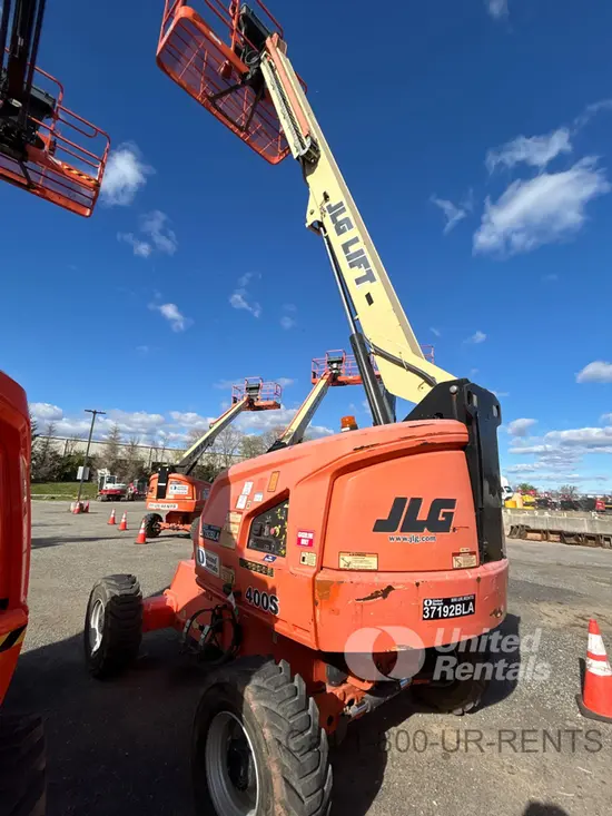 2016 JLG 400S Boom Lift