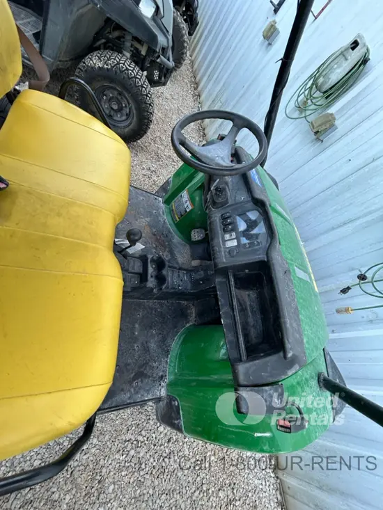2021 John Deere XUV855M S4 Utility Vehicle