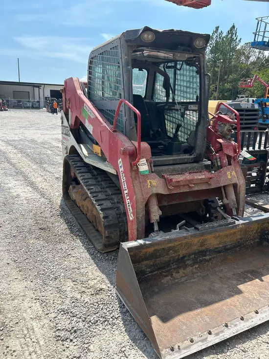 2020 Takeuchi TL10V2-CR Track Loader