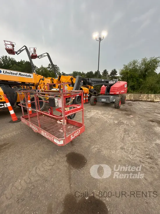 2017 Skyjack SJ45T Boom Lift