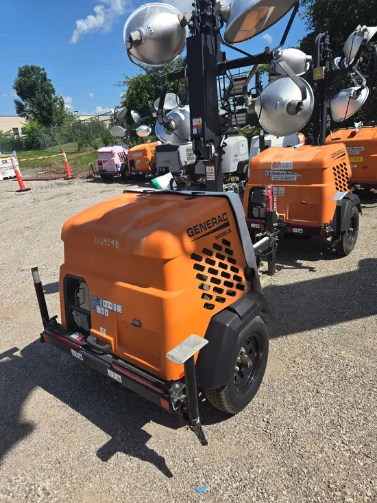 2020 Magnum Pro MLT6SM Portable Light Tower