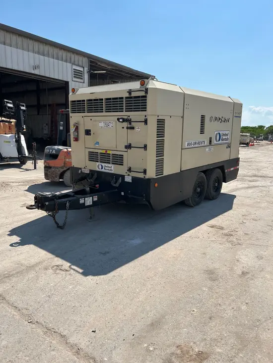 2019 Doosan HP915WCU-T4F Air Compressor