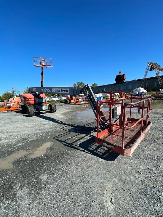 2019 Skyjack SJ86T Boom Lift