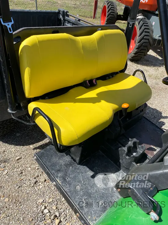 2022 John Deere HPX815E Utility Vehicle
