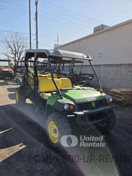 2021 John Deere XUV855M S4 Utility Vehicle