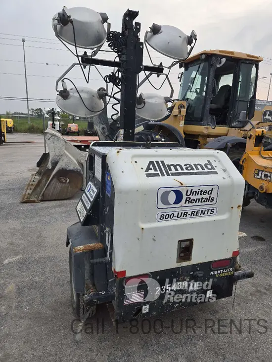 2019 Allmand NLV-ML3EC Portable Light Tower