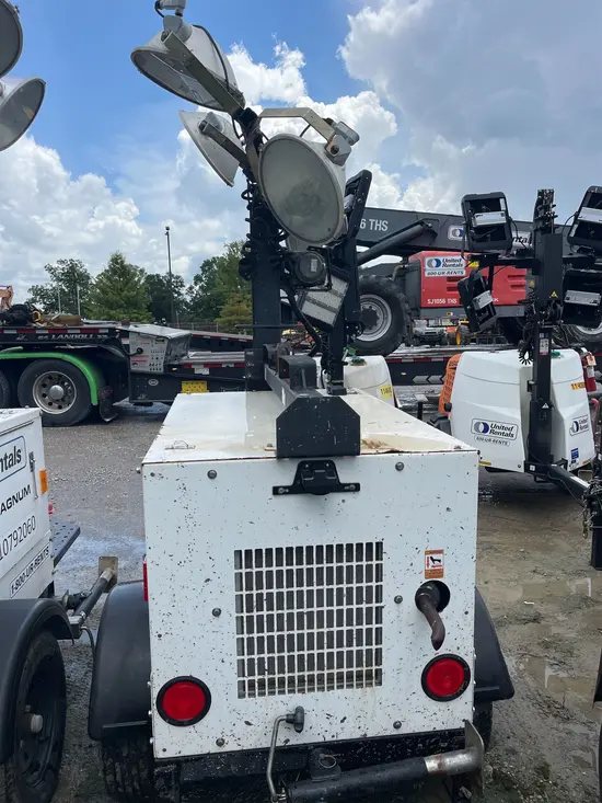 2018 Magnum Pro MLT3060MV Portable Light Tower