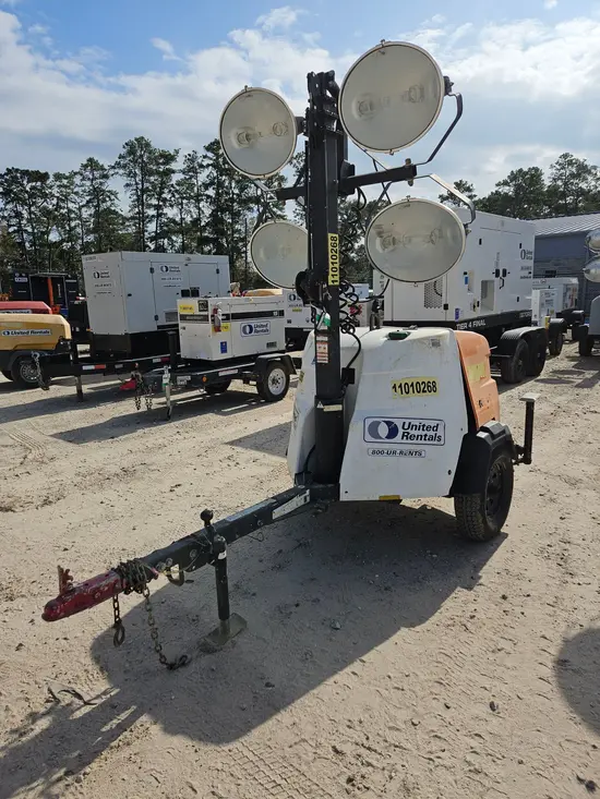 2019 Magnum Pro MLT6SM Portable Light Tower