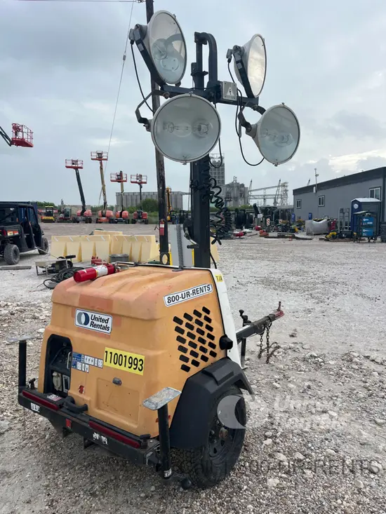 2019 Magnum Pro MLT6SM Portable Light Tower