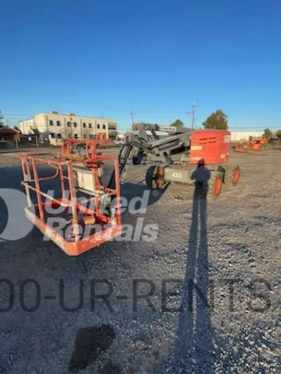 2017 Skyjack SJ46AJ Articulating Boom Lift