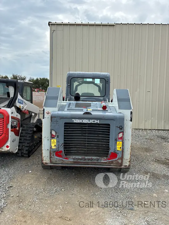 2021 Takeuchi TL12R2-CR Track Loader