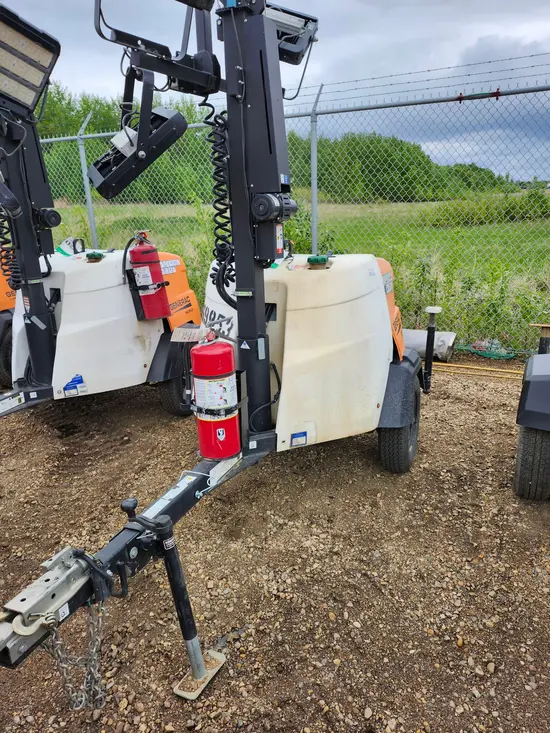 2021 Generac MLT6SKDS Portable Light Tower
