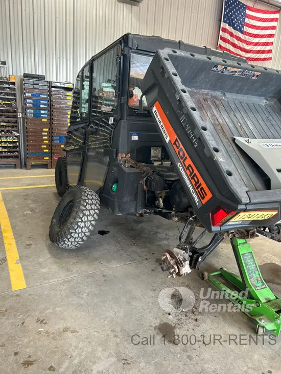 2021 Polaris PRO XD 4000D Utility Vehicle