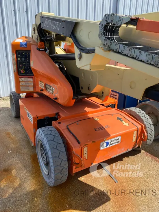 2019 JLG E400AJPN Articulating Boom Lift