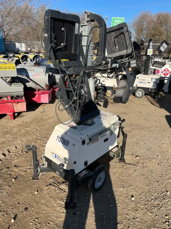 2022 Generac PLT240 Portable Light Tower