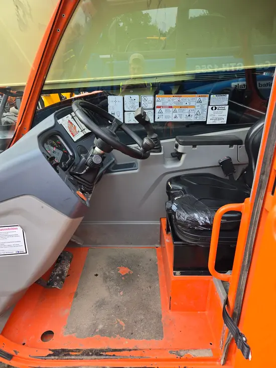 2018 JLG 1055 Forklift