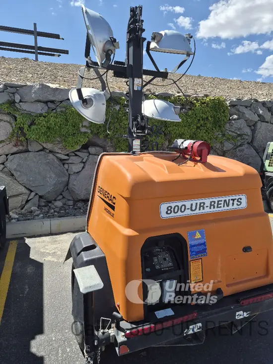 2018 Magnum Pro MLT6SM Portable Light Tower