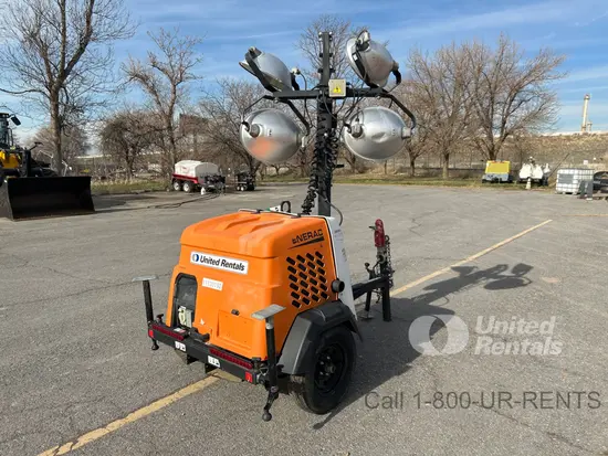 2020 Magnum Pro MLT6SM Portable Light Tower