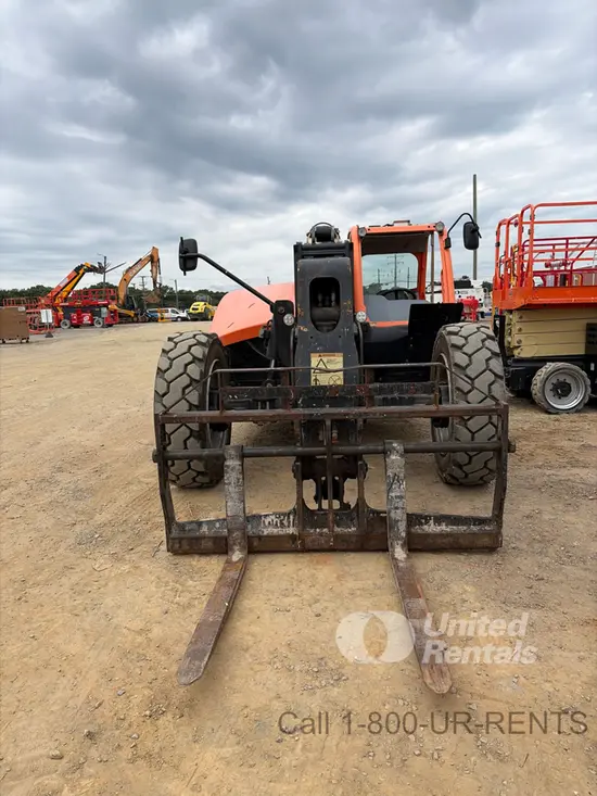 2017 JLG 742 Forklift