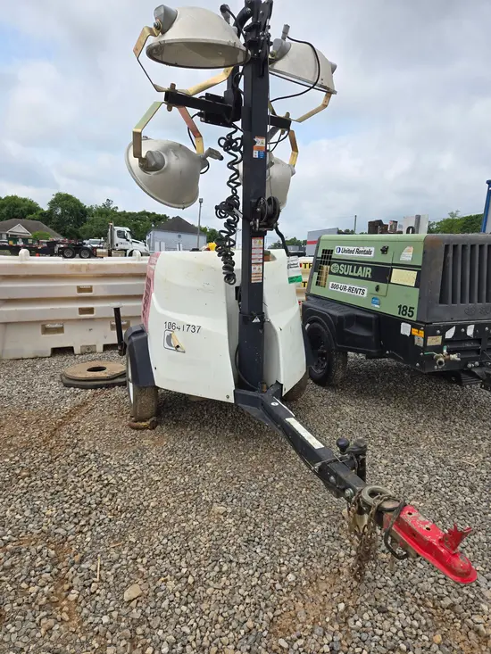 2017 Magnum Pro MLT6SM Portable Light Tower