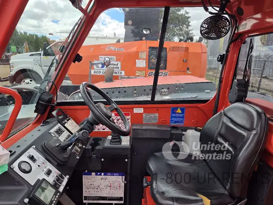 2019 Skyjack SJ1256THS Forklift