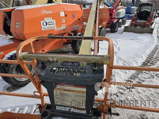 2017 JLG 800S Boom Lift
