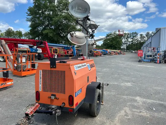 2018 Wanco WLTC4K6MTO Portable Light Tower