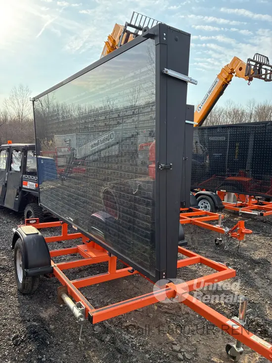 2021 Wanco WTMMB(A) Message Board