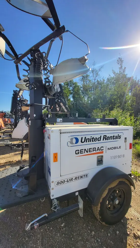 2019 Magnum Pro MLT3060MV Portable Light Tower