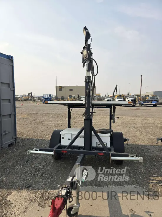 2019 Wanco WLTS-SM4A-600 Portable Light Tower