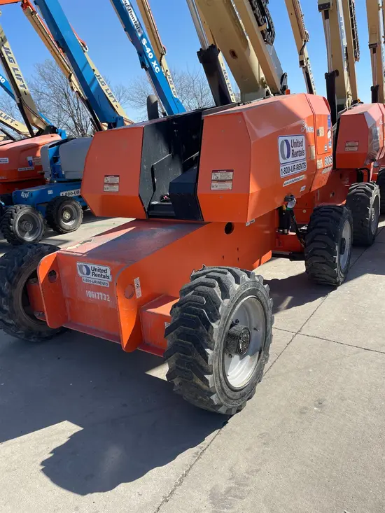 2017 JLG 600S Boom Lift