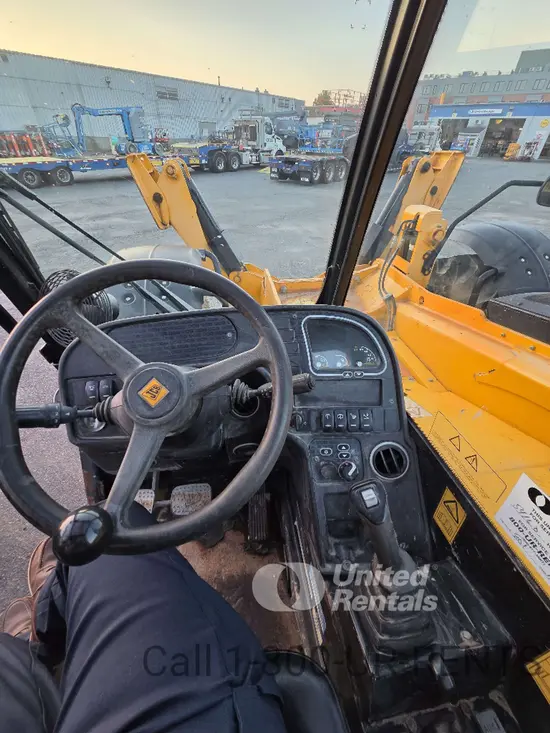 2018 JCB 510-56 Forklift