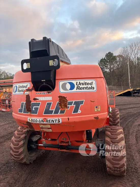 2017 Skyjack SJ66T Boom Lift
