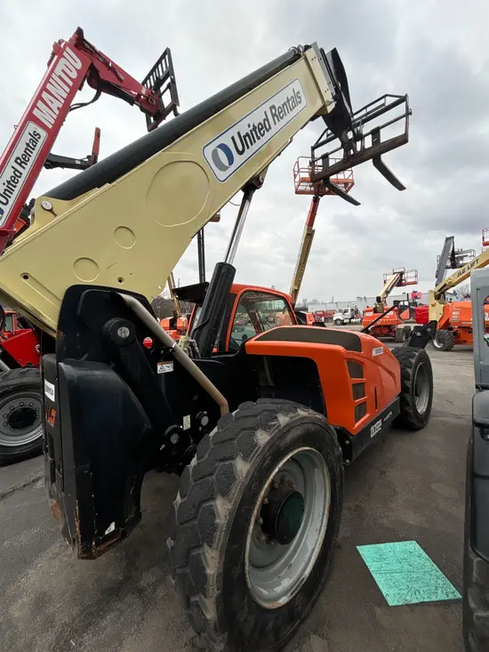 2018 JLG 1255 Forklift