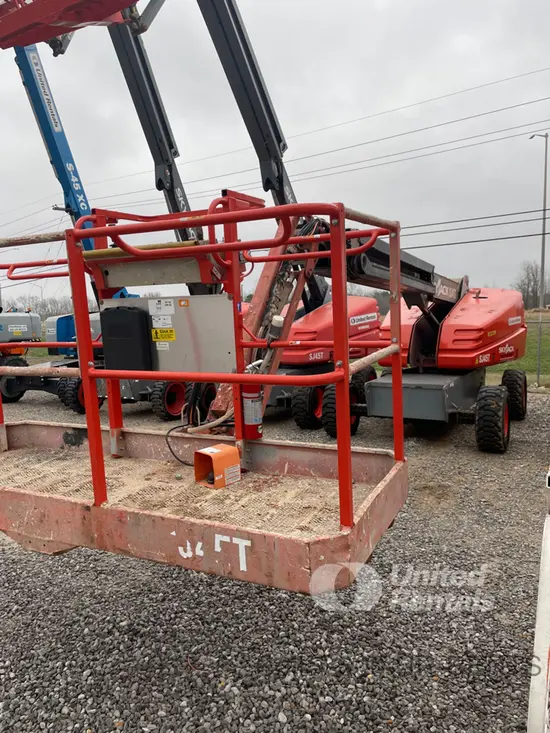 2017 Skyjack SJ45T Boom Lift