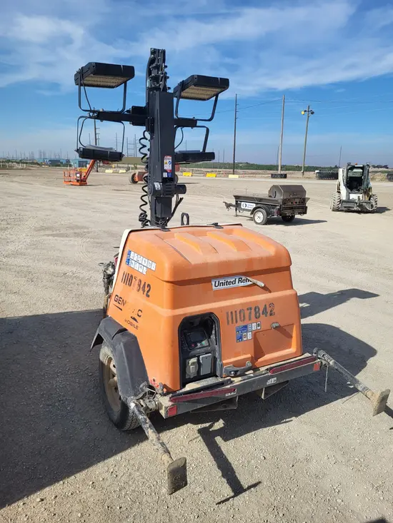 2020 Generac MLT6SKDS Portable Light Tower
