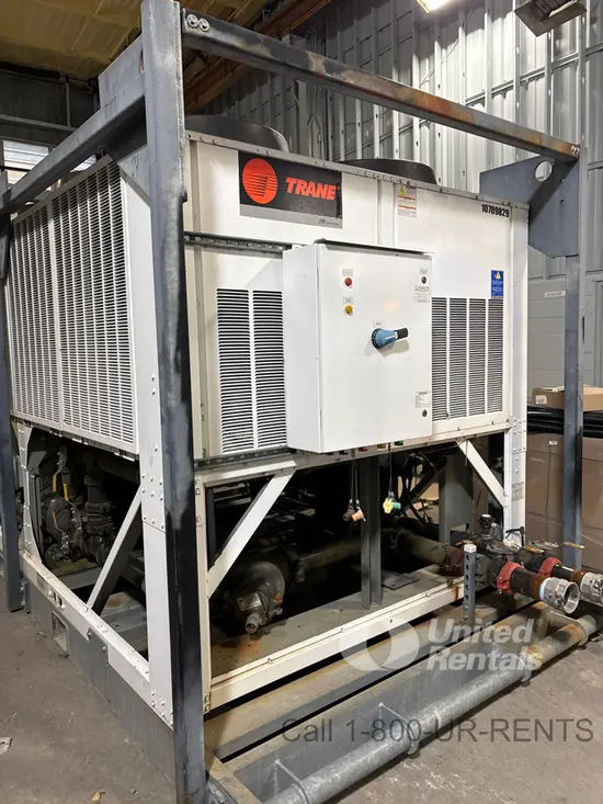 2018 TRANE CGAM100F Chiller
