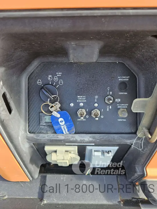 2020 Generac MLT6SKDS Portable Light Tower