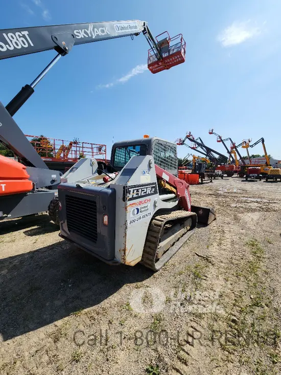 2020 Takeuchi TL12R2-CR Track Loader