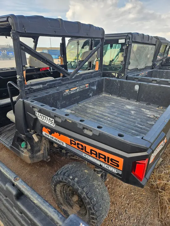 2021 Polaris PRO XD 4000D Utility Vehicle
