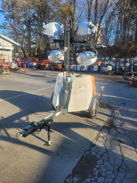 2018 Magnum Pro MLT6SM Portable Light Tower