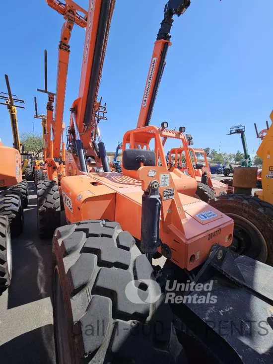 2018 SKYTRAK 10054 Forklift