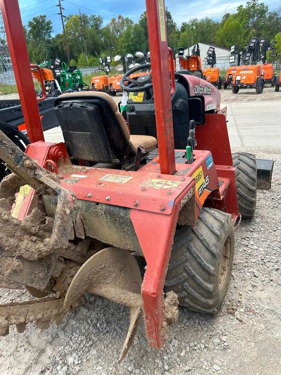 2019 Ditch Witch RT45A Trencher