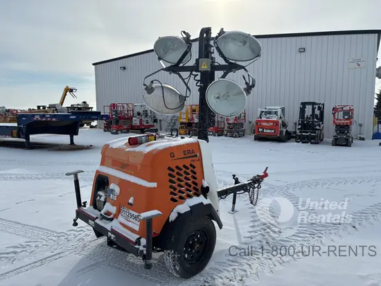 2020 Magnum Pro MLT6SM Portable Light Tower