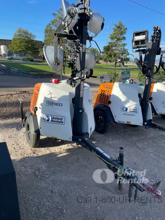 2019 Magnum Pro MLT6SM Portable Light Tower